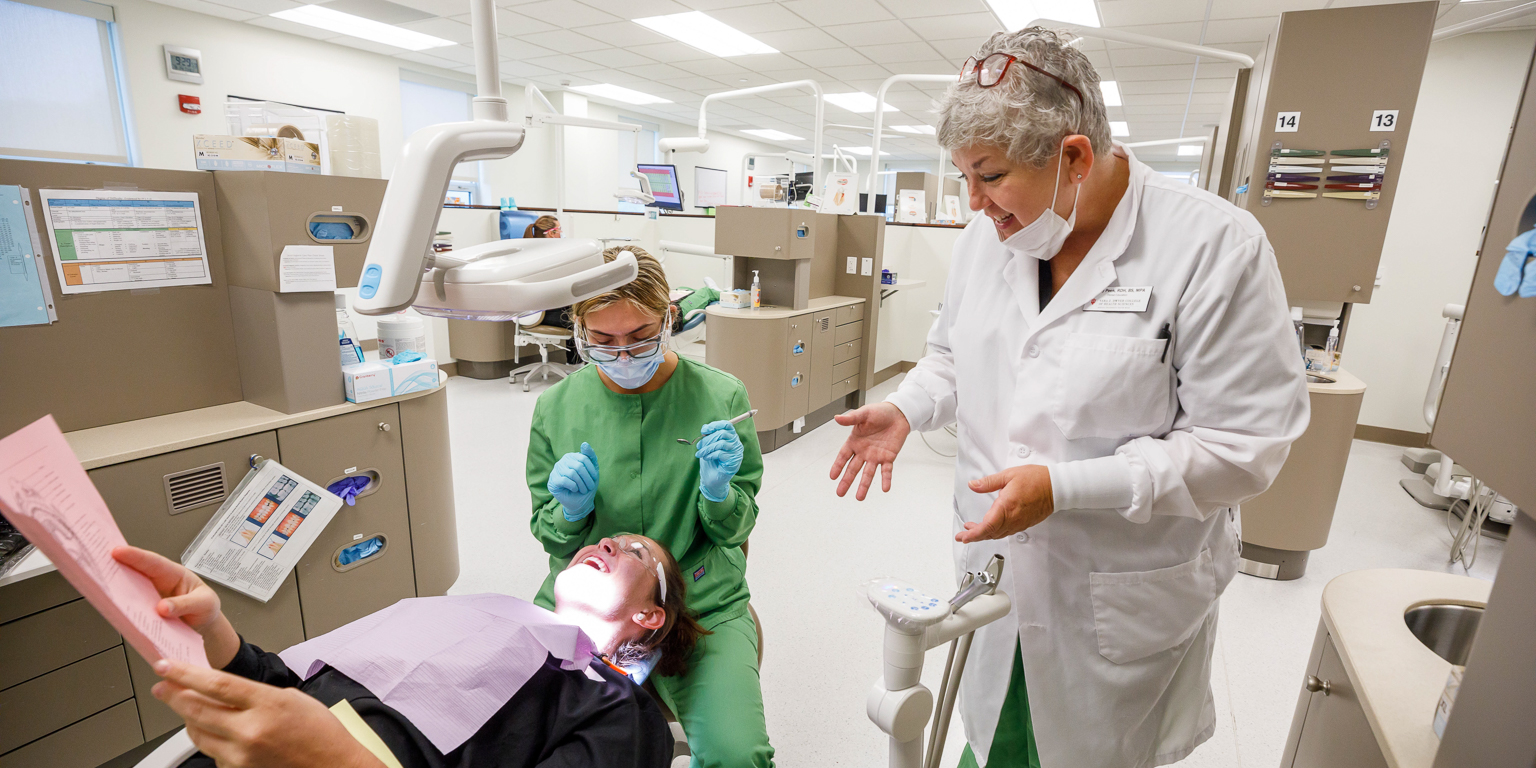 Bachelor of Science in Dental Hygiene - Entry-level: Degree Programs: Dental  Education: Vera Z. Dwyer College of Health Sciences: Indiana University  South Bend