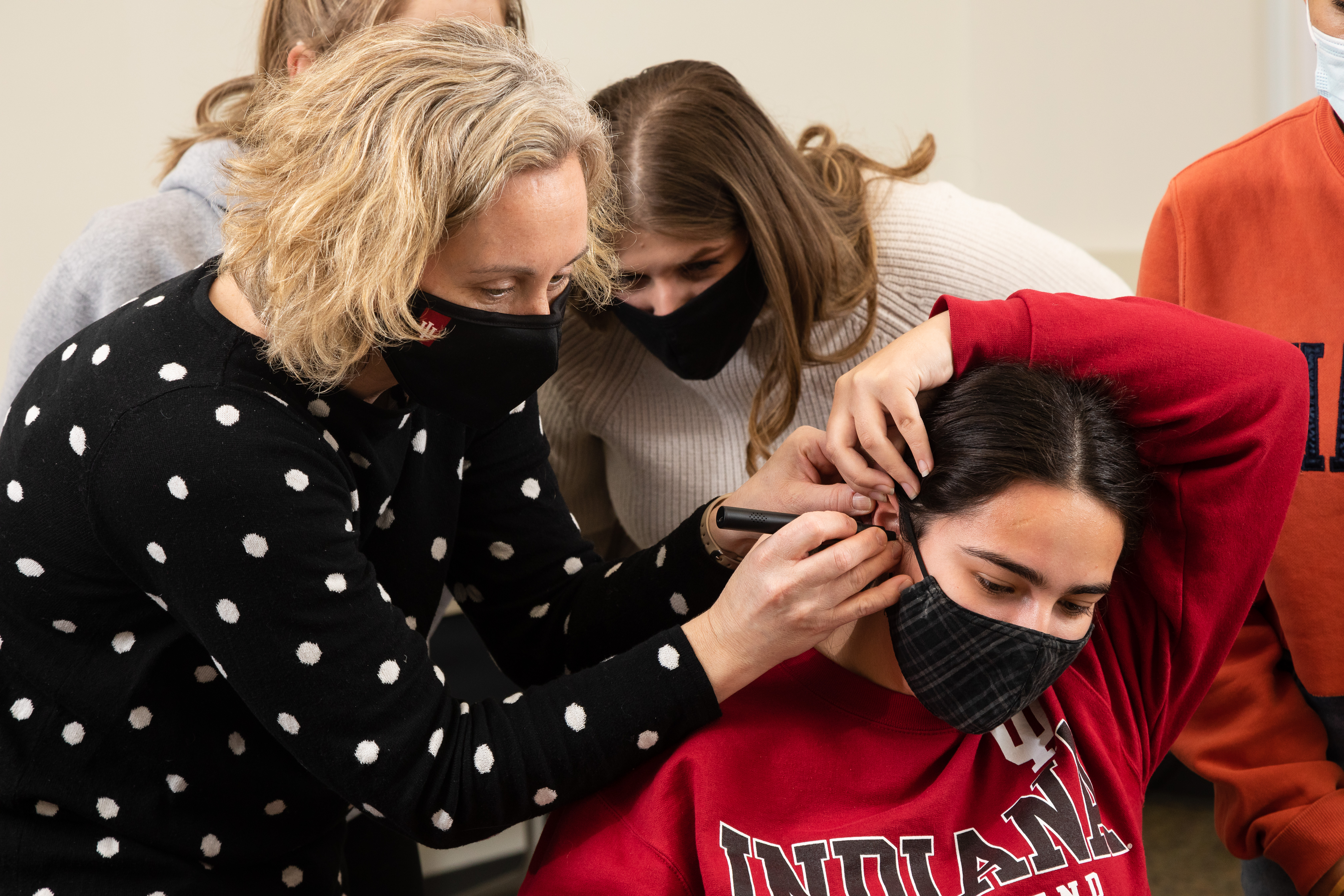 Bowling Green State University Speech and Hearing Clinic